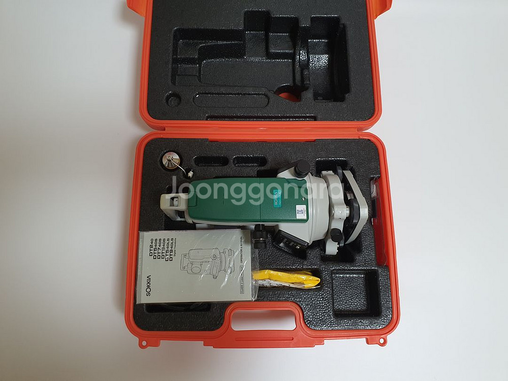 소키아 데오도라이트 DT940S--0