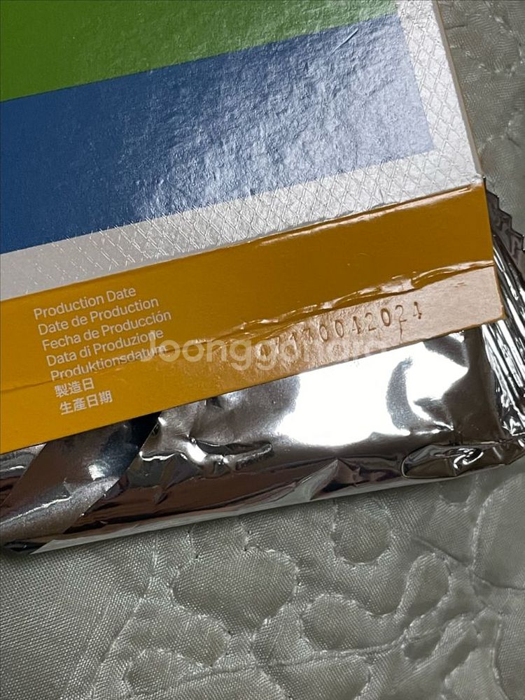 폴라로이드 컬러 i-Type 필름--1