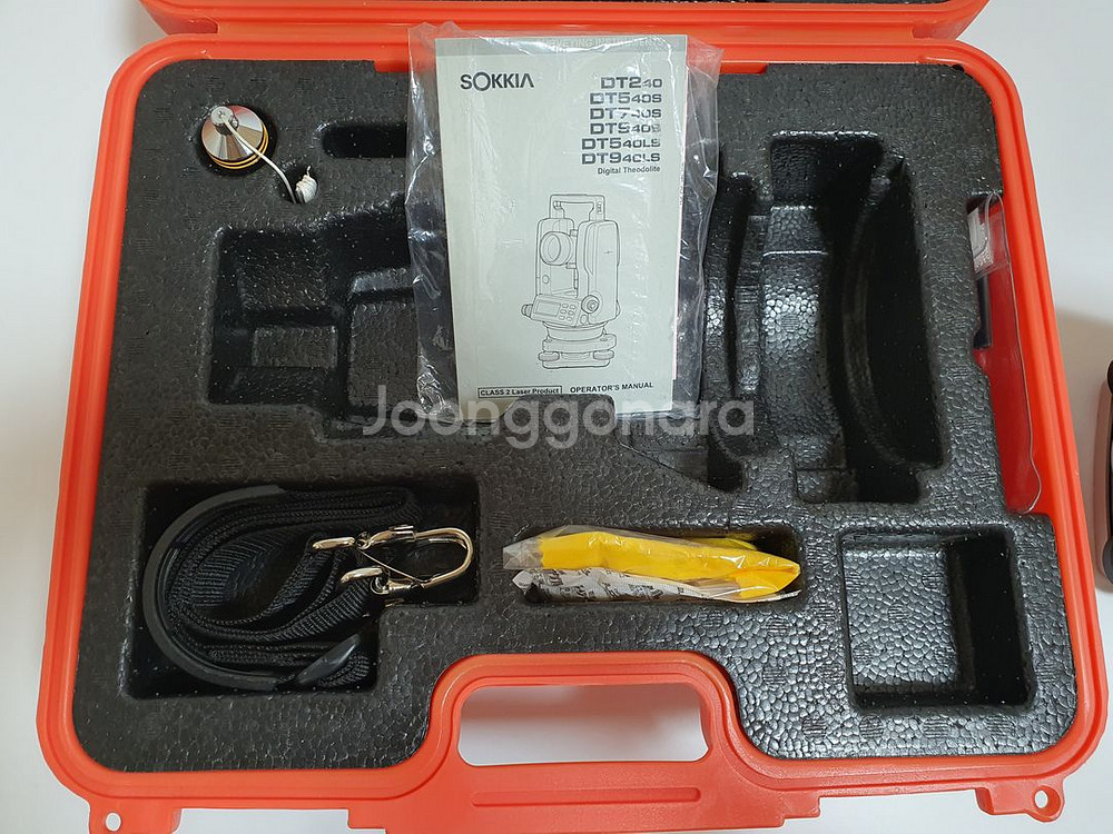 소키아 데오도라이트 DT940S--1