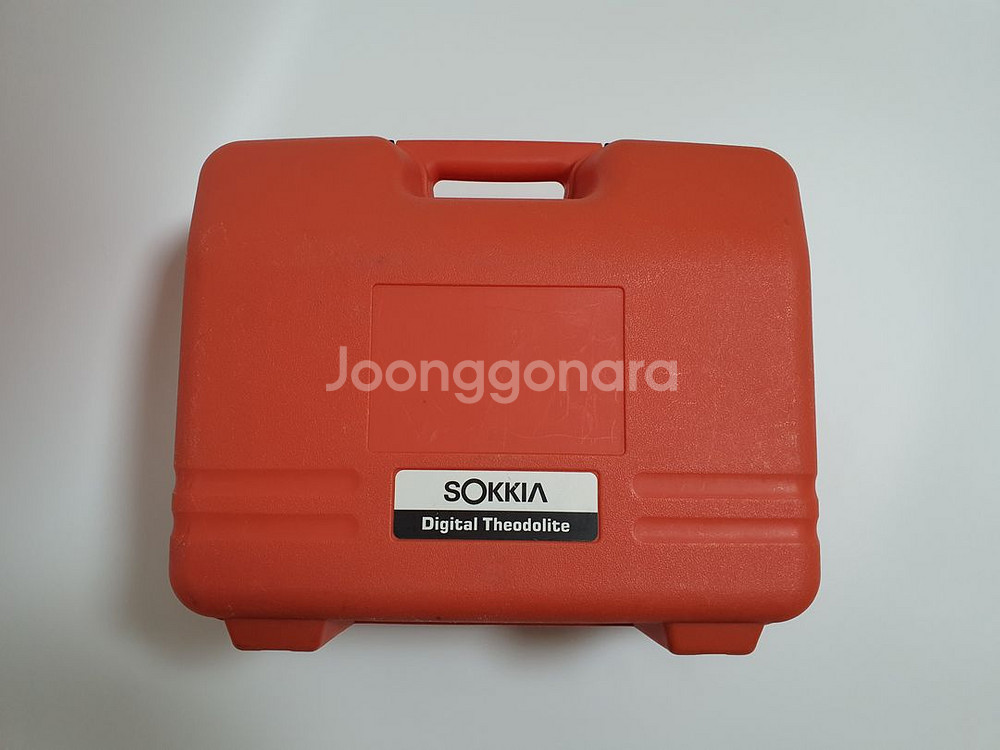 소키아 데오도라이트 DT940S--7