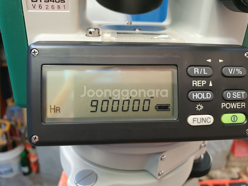 소키아 데오도라이트 DT940S--9