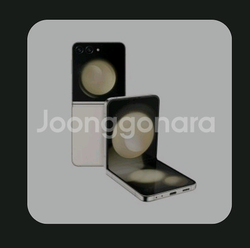 z플립5 팝니다 256g--0