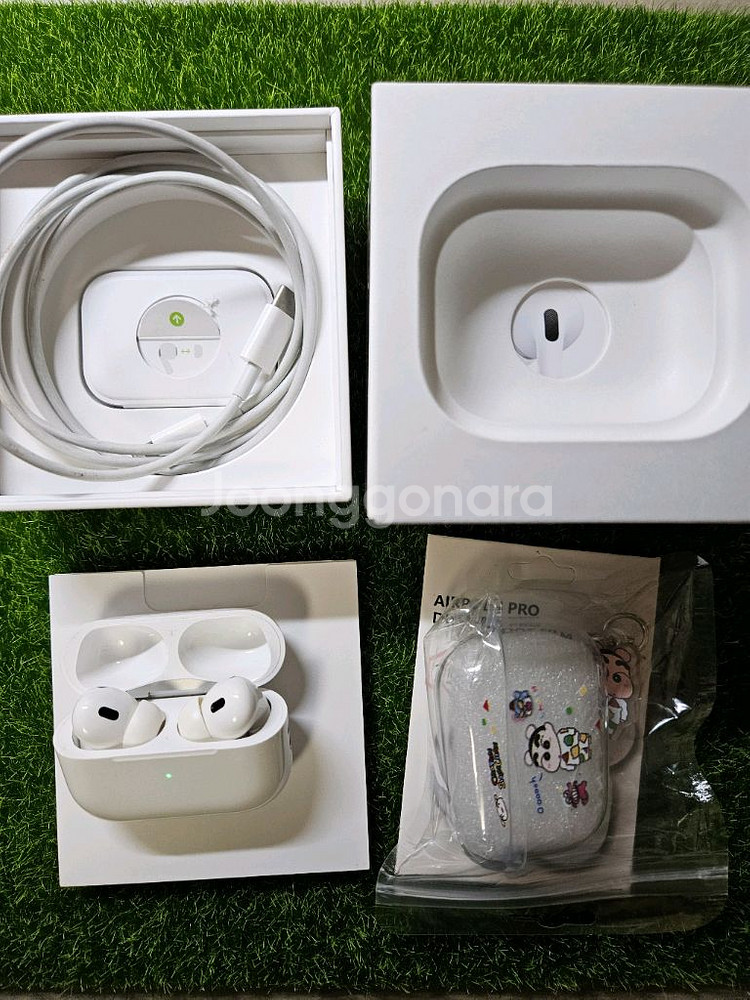 에어팟프로2 풀박스--0
