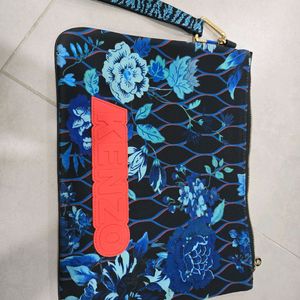 Kenzo H&M 콜라보 파우치