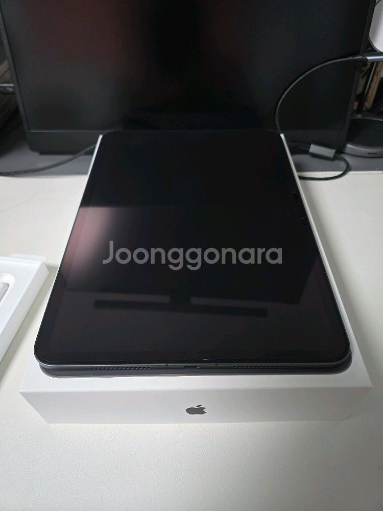 아이패드 프로 11 m4 256 셀룰러 + 애플펜슬 프--1