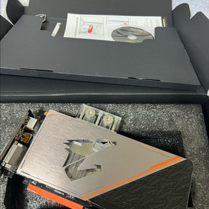1080ti 어로스 익스트림 워터블럭 팝니다