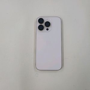아이폰16프로 256G 밧데리95프로 무기스 상태최상