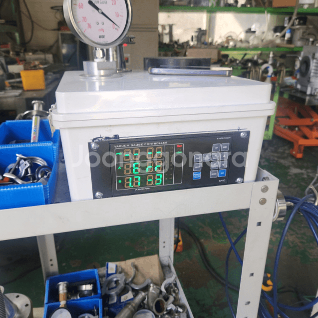 진공펌프 GHP-6000D + KBP-2700 중고판매--4
