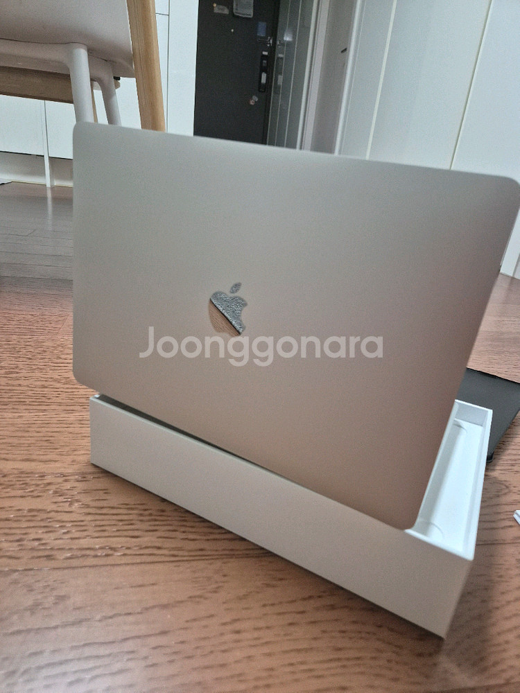 맥북에어 실버 M1 8Gb 13인치 SSD 256Gb--6