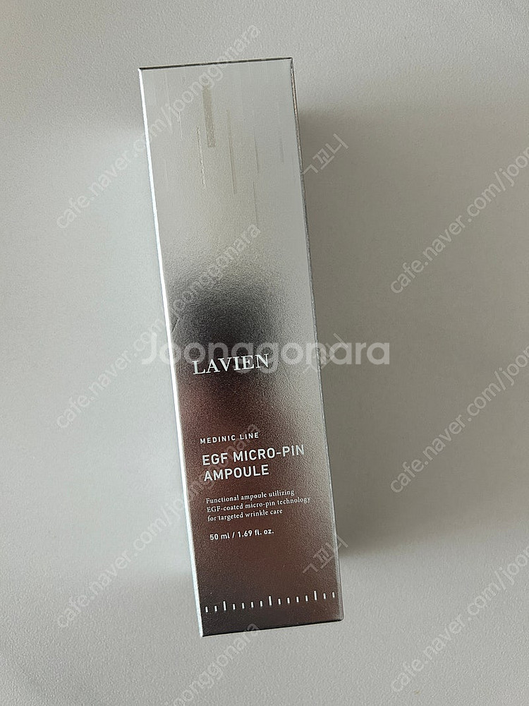 라비앙 EGF마이크로핀앰플(택포 37,000원)--0
