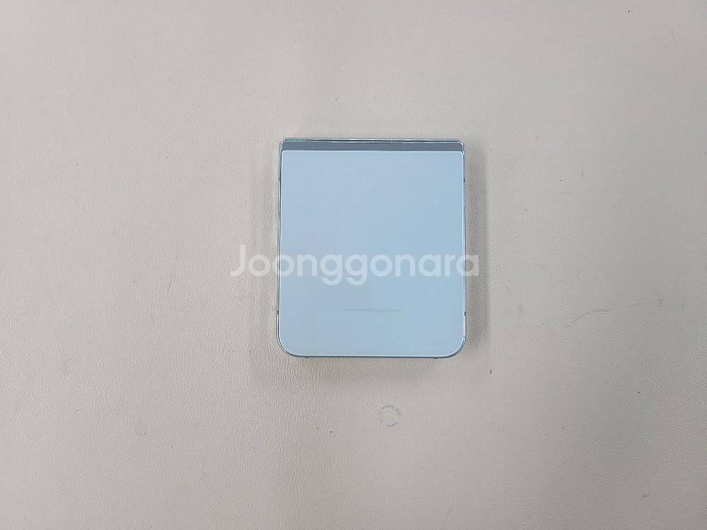 갤럭시플립5 512G 무잔상 무찍힘 상태최상 ^^--1