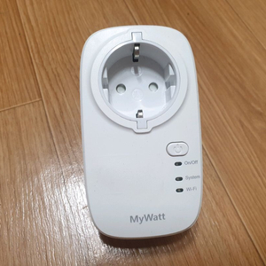 MyWatt Wifi 스마트 플러그 판매