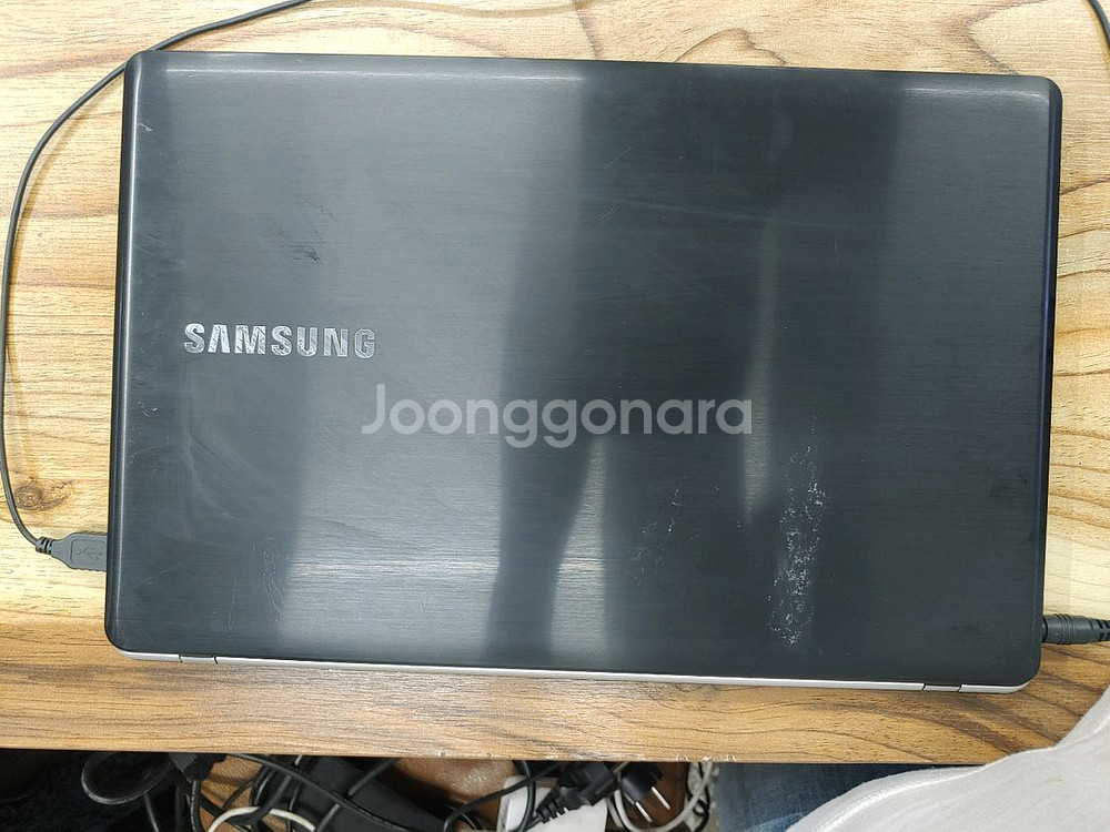 삼성 노트북 (nt500r5q). i7. 5세대--1