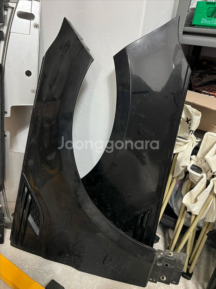 레인지로버 스포츠 휀다--0