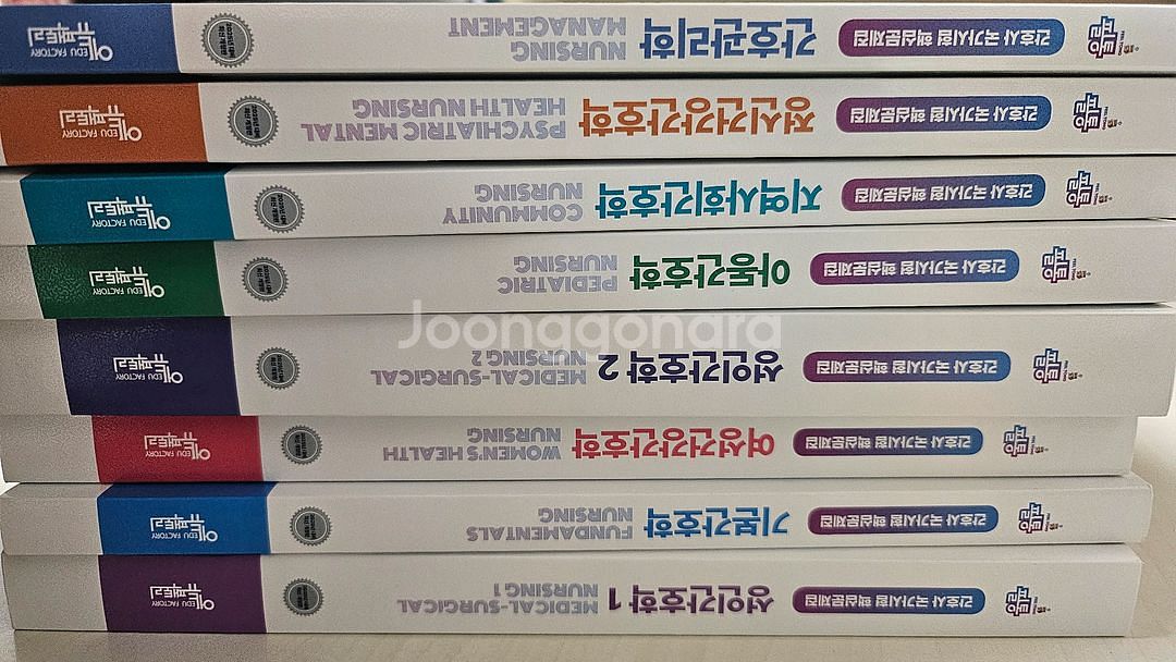 2025년 간호사 국가고시 문제집--0