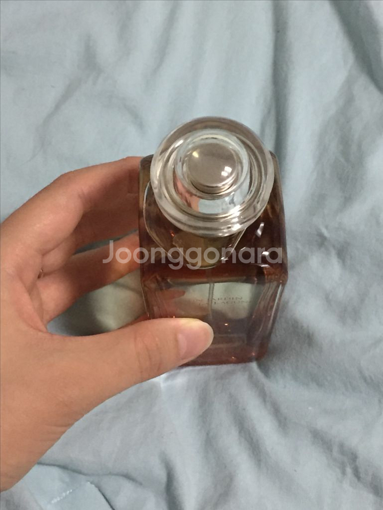 에르메스 운 자르뎅 수르 라 라군 오 드 뚜왈렛 향수--4