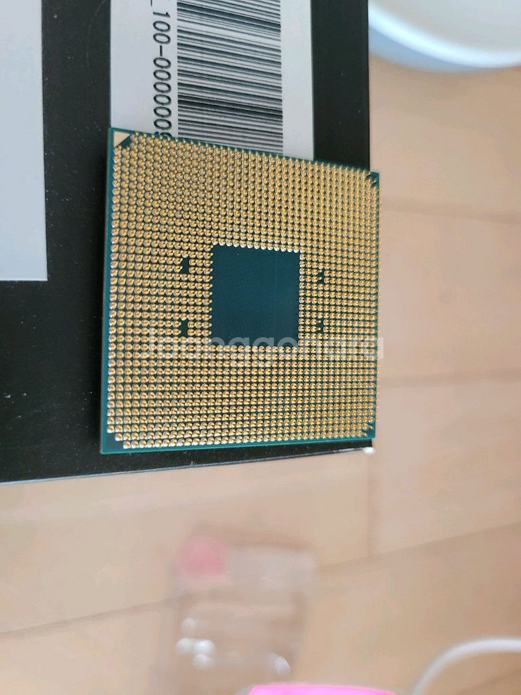 Ryzen 라이젠 3500X 기본쿨러 포함 택포--3