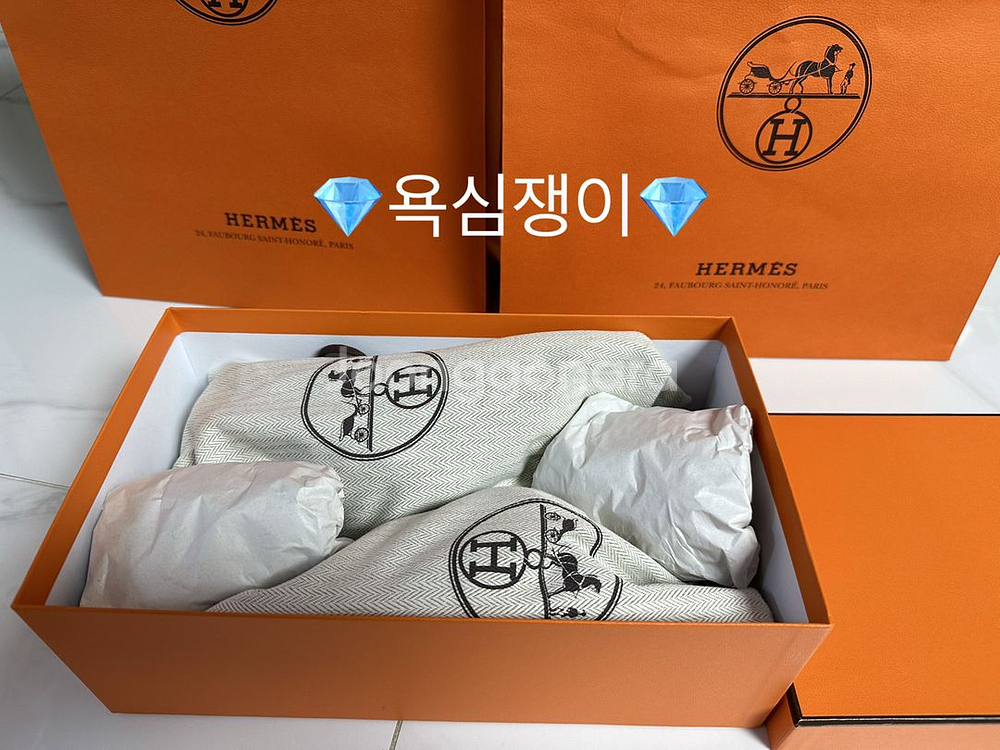 에르메스 젤리슈즈 에제리 37--7
