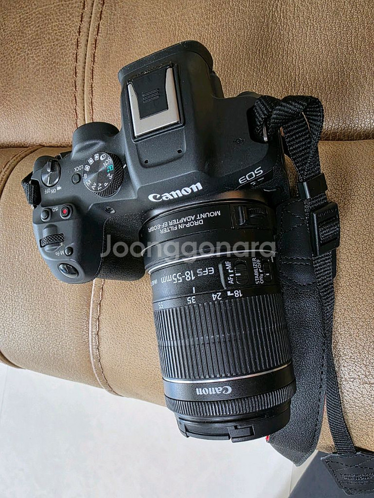 캐논 EOS R7 + efs 18-55mm 렌즈팔아요--2