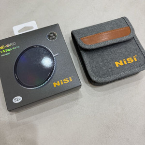 니시 가변nd필터 52mm