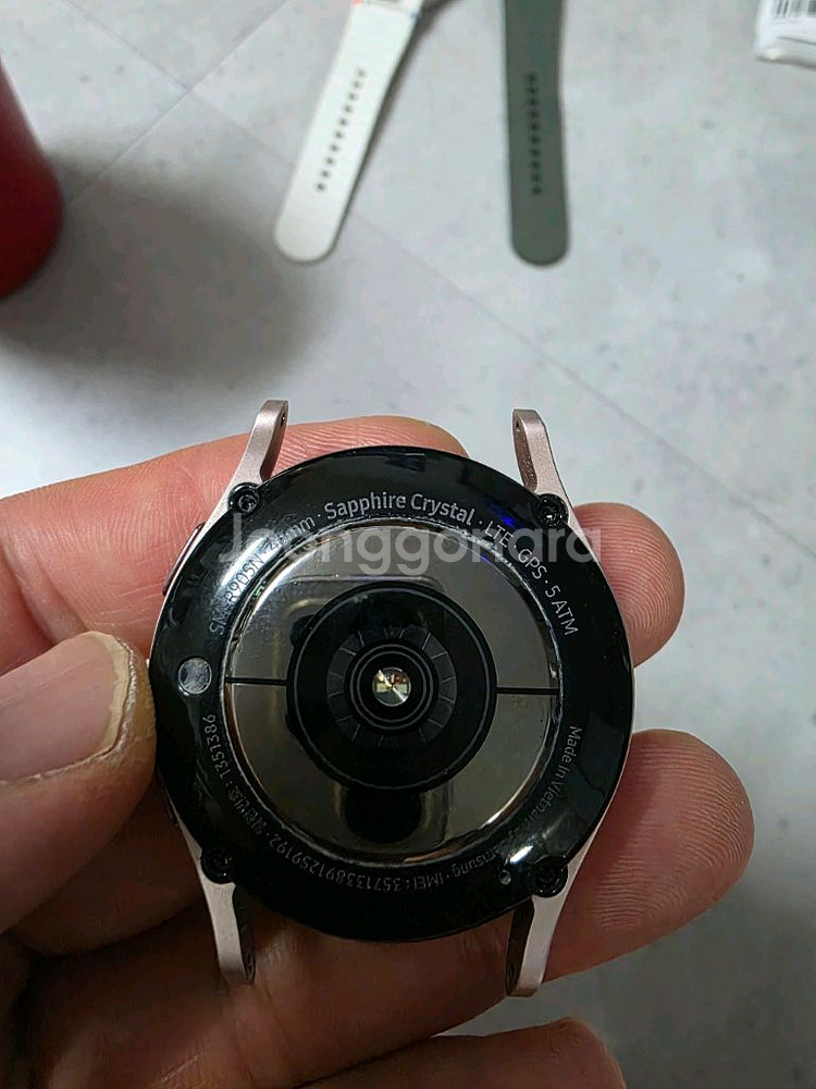 갤럭시 워치 5 40m 팝니다--1