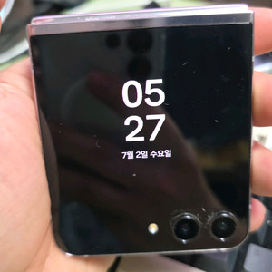(803)갤럭시z플립5 512 판매