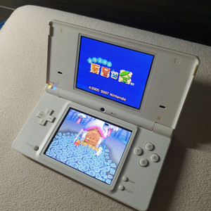 닌텐도 DSi 화이트