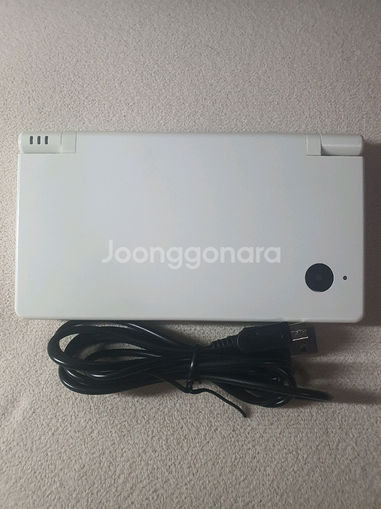 닌텐도 DSi 화이트--1