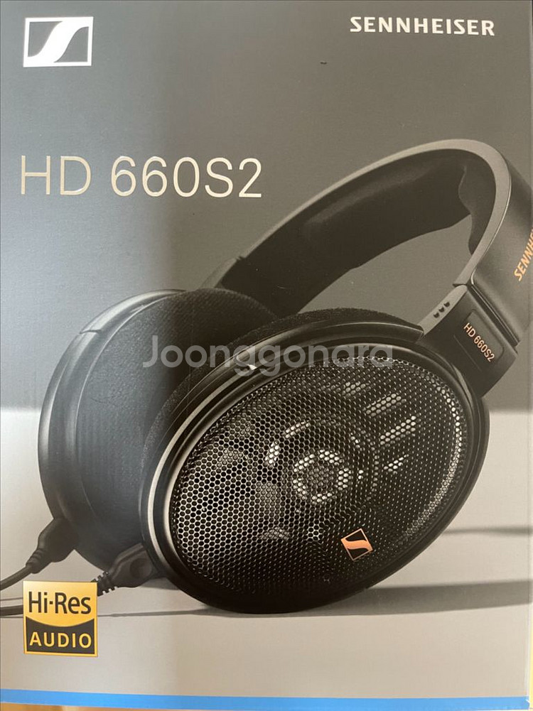 젠하이저 HD660s2--0