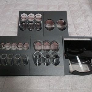 화장품꽂이 정리대 진열대 보관함