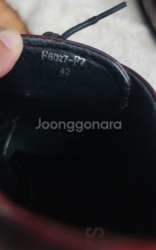 HERMIS 에르메스 구두 로퍼 270--2