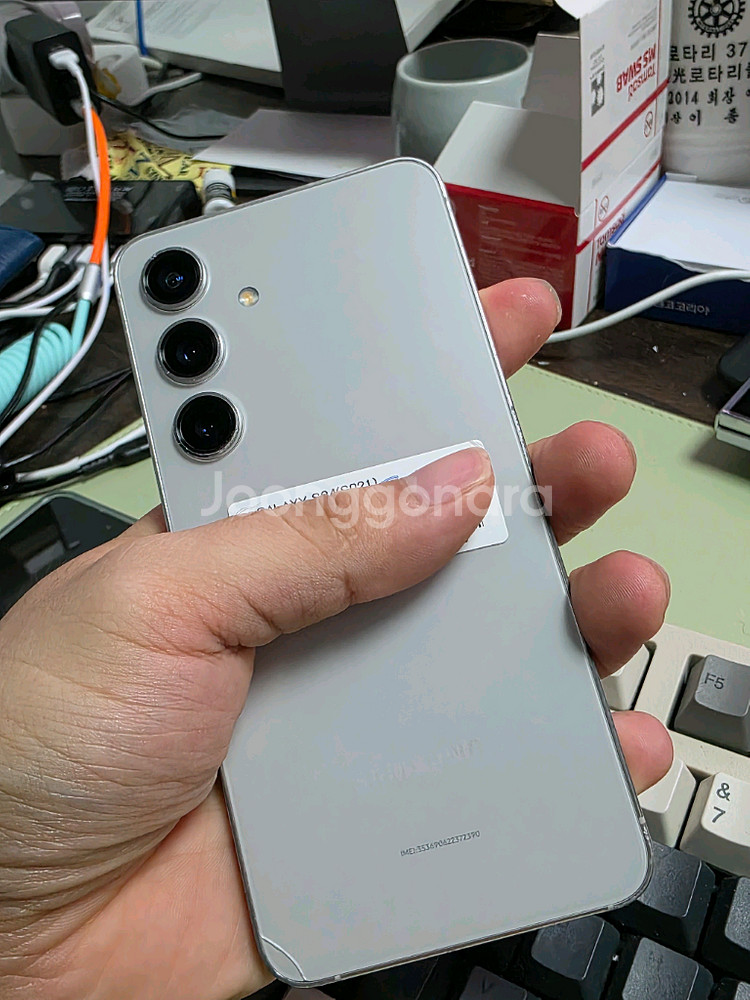 (3989)갤럭시s24 128gb 판매--0