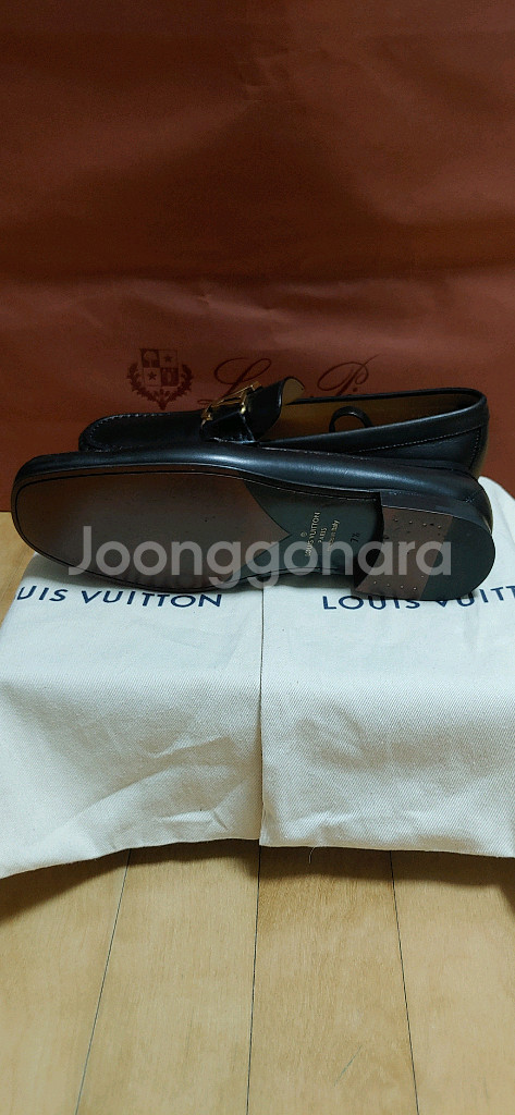 정품)루이비통 LV 로퍼(270)--3
