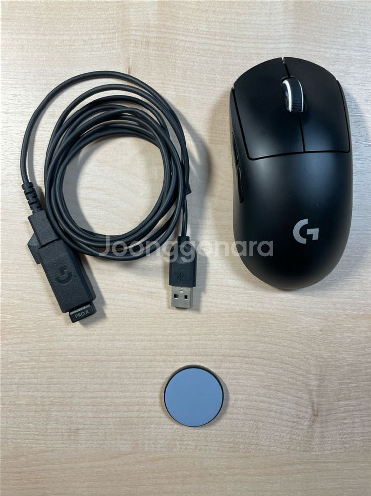 로지텍 G pro x superlight 1 지슈라1--0
