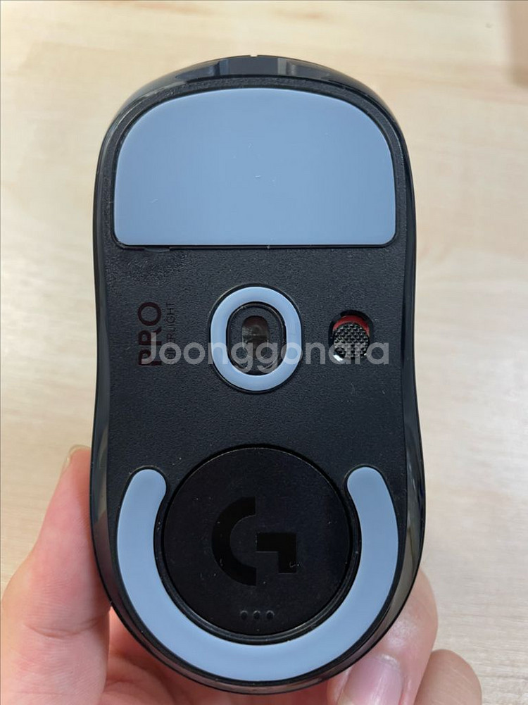 로지텍 G pro x superlight 1 지슈라1--3