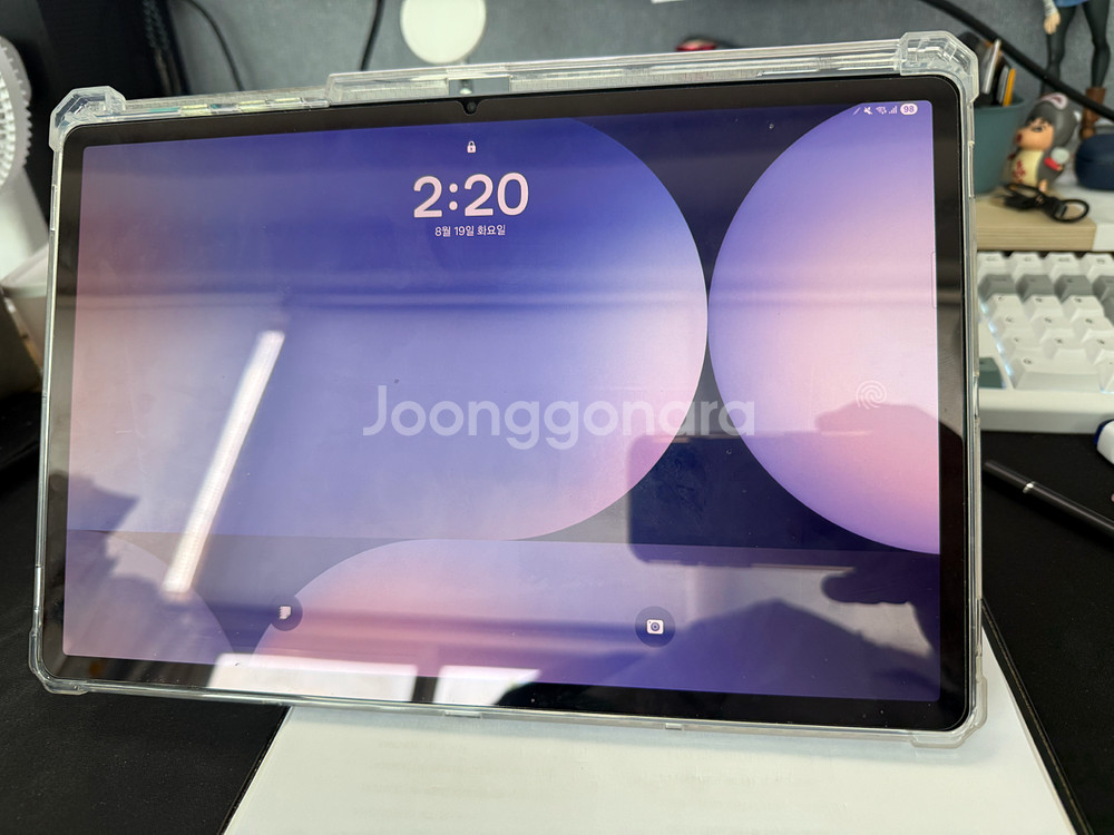 갤럭시탭s10플러스 256 5g팝니다--0