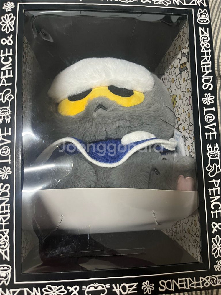 조앤프렌즈 지디 GD 조아 인형 미디움 새상품--0