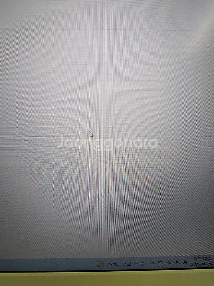 삼성 노트북 (nt500r5w) i3. 7세대.--9