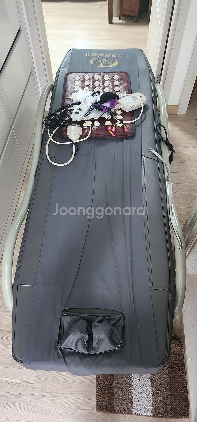 잠언 레이저 온열 조사기 마사지기--0