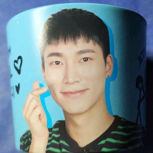 비투비 서은광 팬의점 이벤트 컵홀더