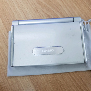 카시오 ew k2500 전자사전 어학연수용