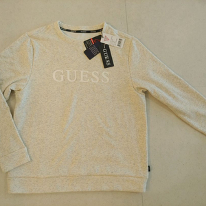 (새상품)게스 맨투맨