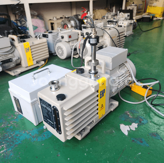 SEIWA EHP400 오일 로터리 진공펌프--5