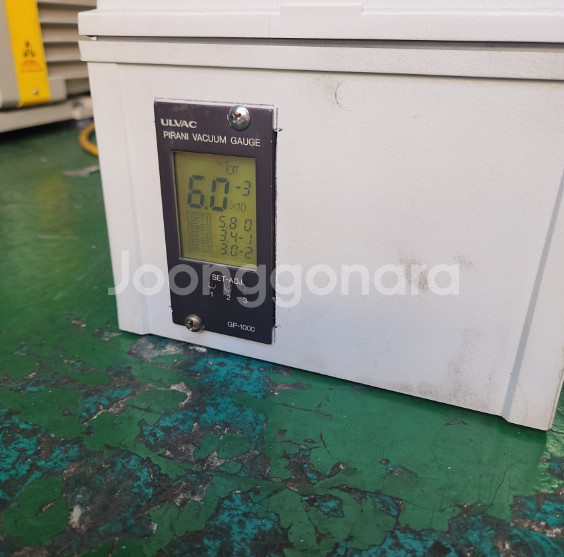 SEIWA EHP400 오일 로터리 진공펌프--6