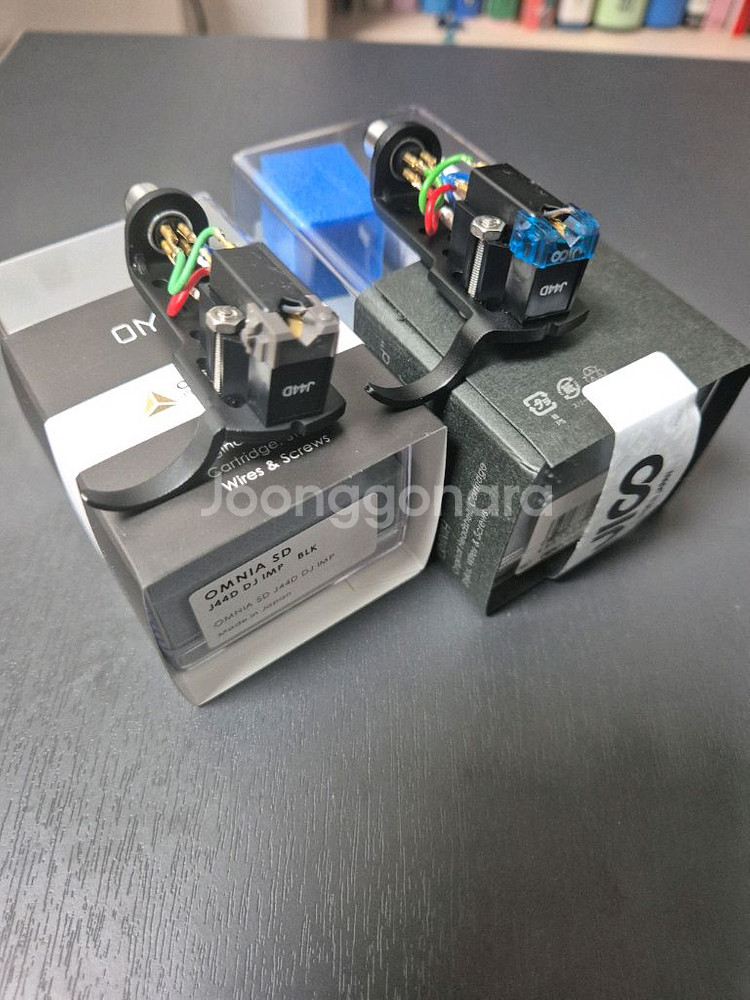 일체형 카트리지 Jico omnia j44d--0