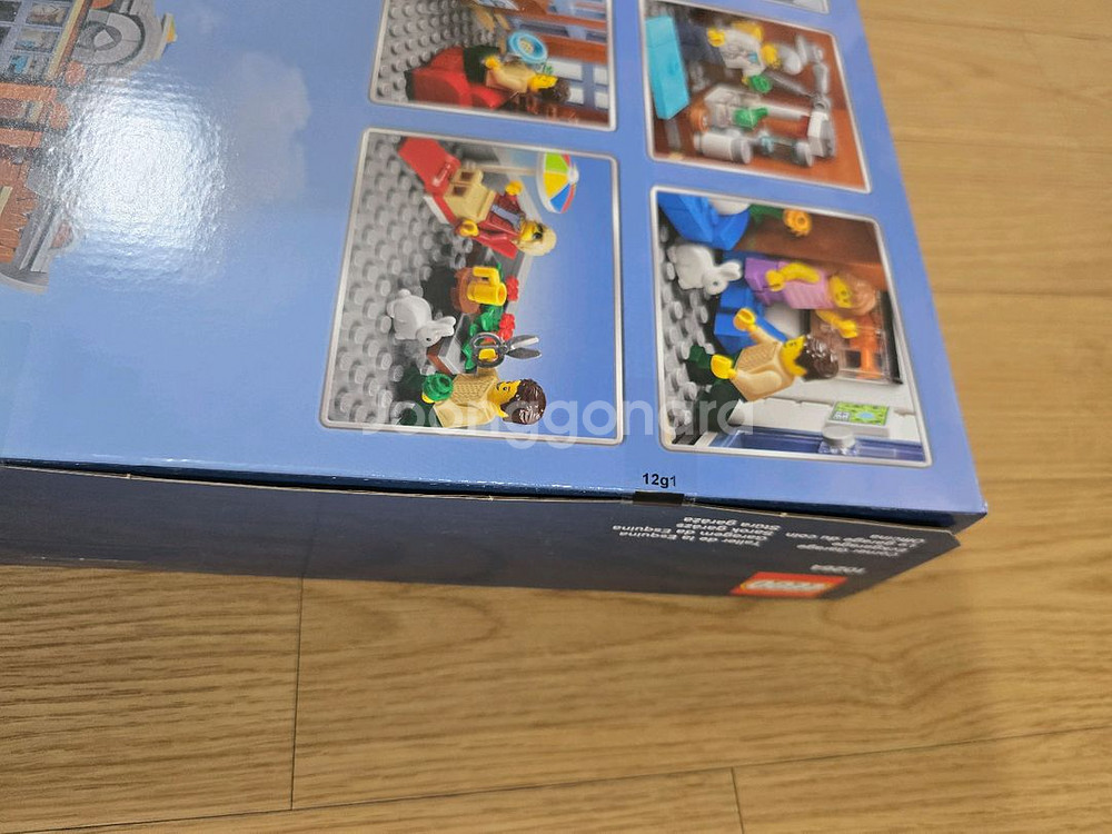 레고 코너정비소10264,옛날택시 40532 판매합니다--5