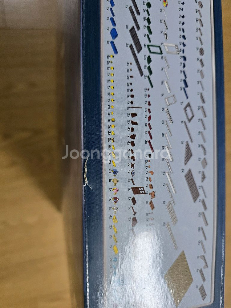 레고 코너정비소10264,옛날택시 40532 판매합니다--4