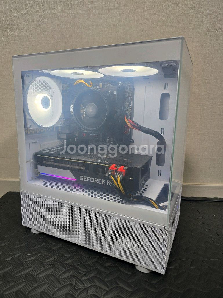 (안산)라이젠5 5600X, RTX3070 컴퓨터 본체--0