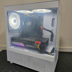 (안산)라이젠5 5600X, RTX3070 컴퓨터 본체