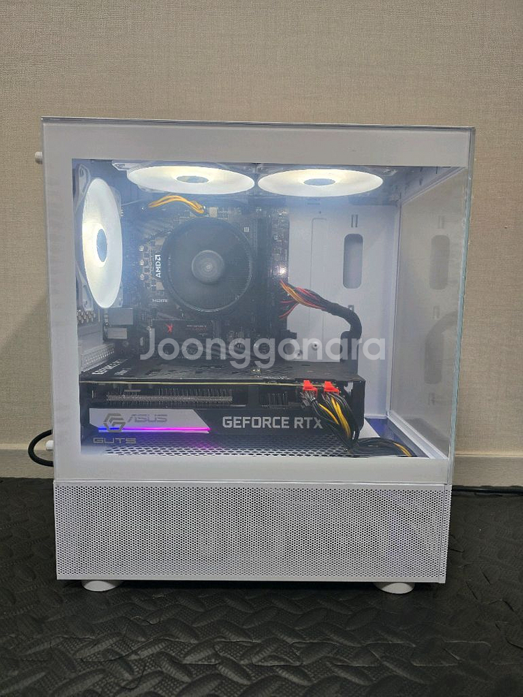 (안산)라이젠5 5600X, RTX3070 컴퓨터 본체--1